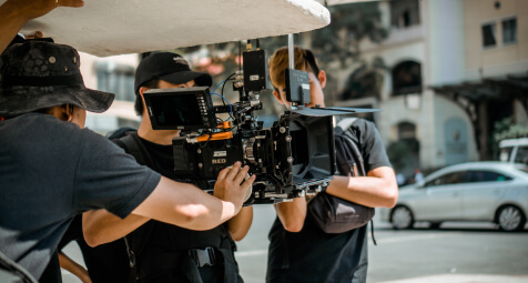 Quem somos - Film Brokers