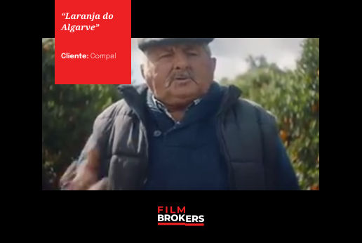 COMPAL – Laranja algarve