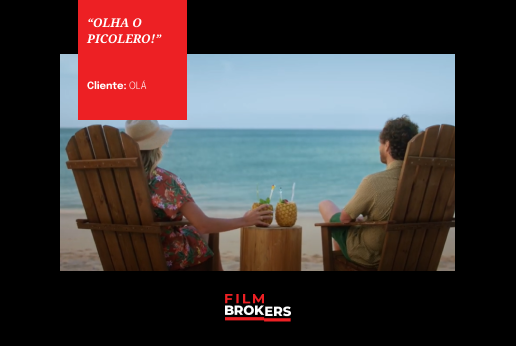 OLÁ – Olha o Picolero