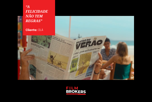 OLÁ – A felicidade não tem regras