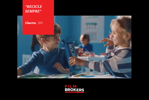 SOCIEDADE PONTO VERDE – Recicle Sempre