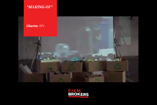SOCIEDADE PONTO VERDE – Making-of Sociedade Ponto Verde