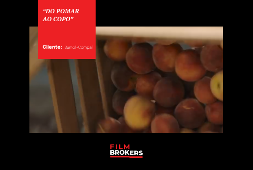 SUMOL + COMPAL – Do Pomar ao Copo