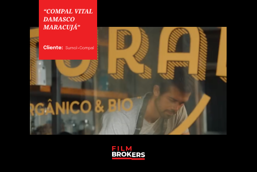 SUMOL + COMPAL – Compal Vital Damasco Maracujá
