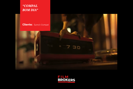 COMPAL – Bom Dia