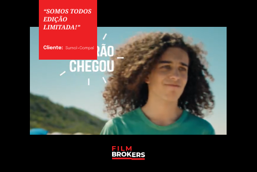 SUMOL + COMPAL – Somos todos edição limitada!