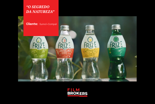 SUMOL + COMPAL – Frize – O Segredo da Natureza