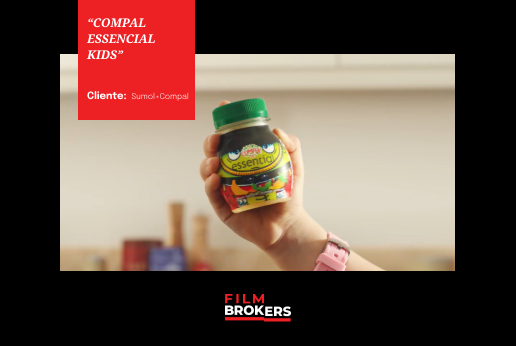 COMPAL – Compal Essencial Kids