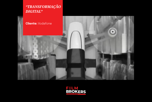 VODAFONE – Vodafone Empresarial – Transformação Digital