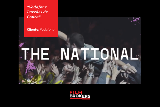 VODAFONE – Vodafone Paredes de Coura