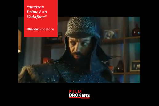 VODAFONE – Amazon Prime é na Vodafone
