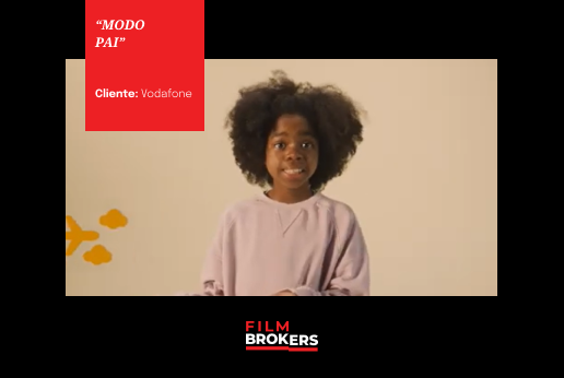 VODAFONE – Modo Pai