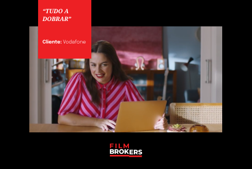 VODAFONE – Tudo a dobrar