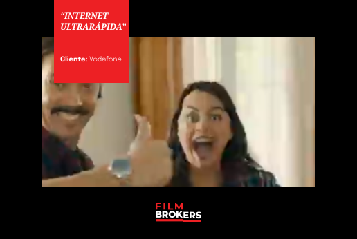 VODAFONE – Internet Ultrarápida