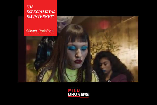 VODAFONE – Fibra – os especialistas em internet