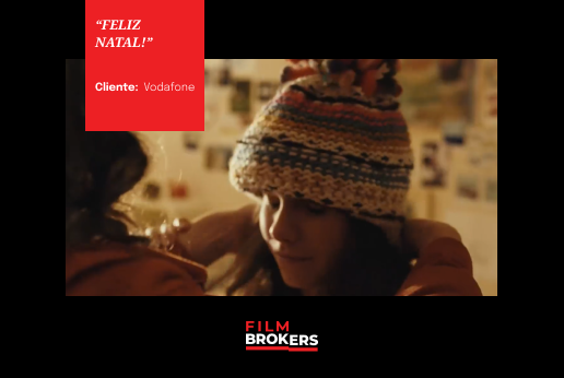 VODAFONE – Feliz Natal