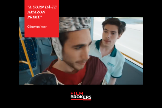 YORN – A Yorn dá-te Amazon Prime