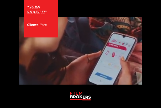 YORN – Yorn Shake It