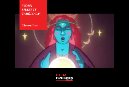 YORN – Shake It – Taróloga