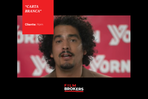 YORN – Carta Branca